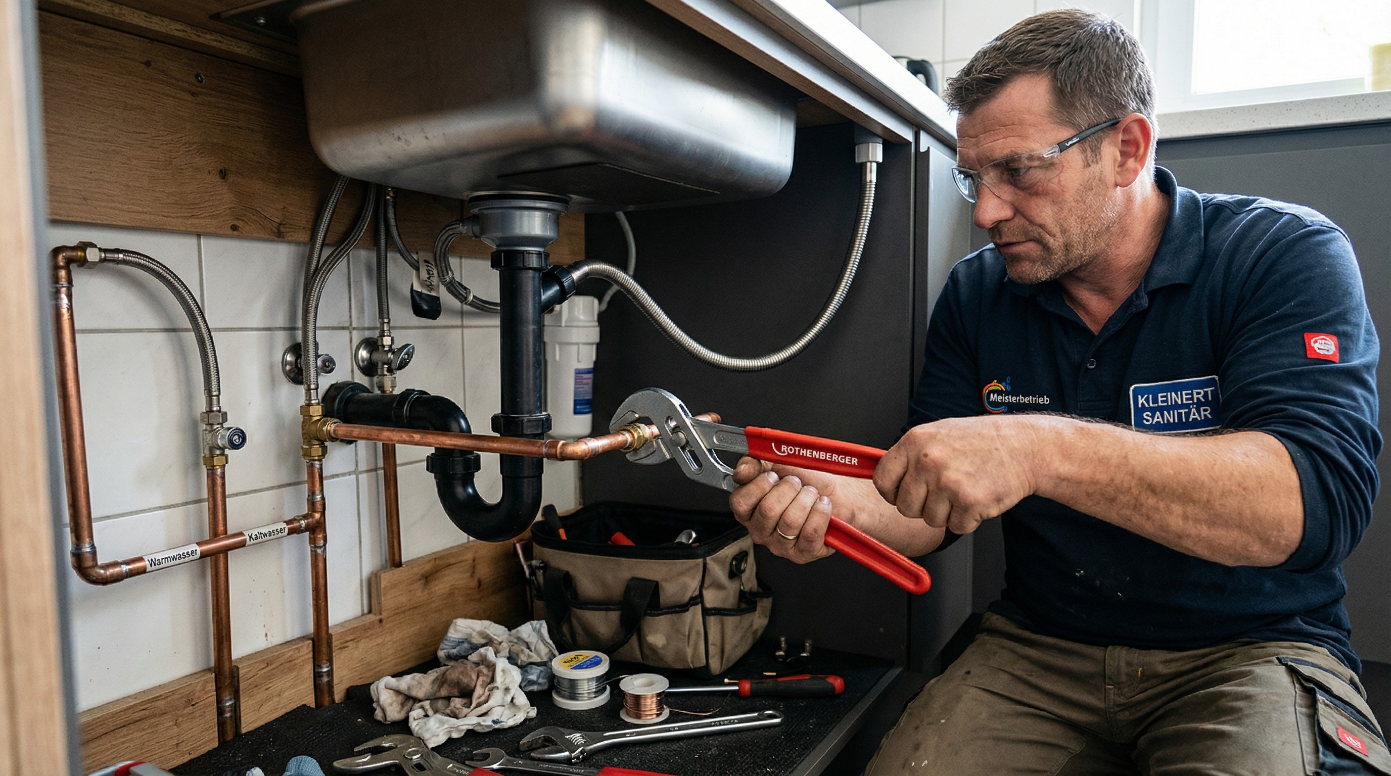 Sanitär & Heizungstechnik Fabian Müller | Hamm – Sanitärinstallateur Hamm